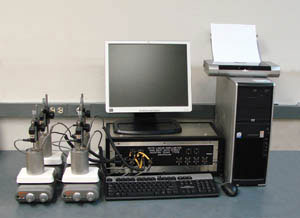 Dynamic Linear Swell Meter - OFITE